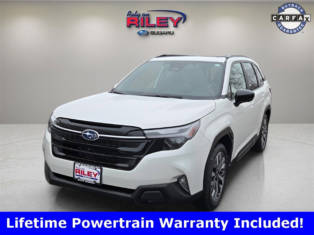 New 2025 Subaru Forester Touring image 1