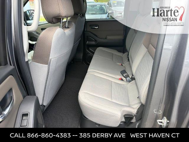 Certified 2023 Nissan Frontier SV w/ Technology Package AWD/4WD image 20