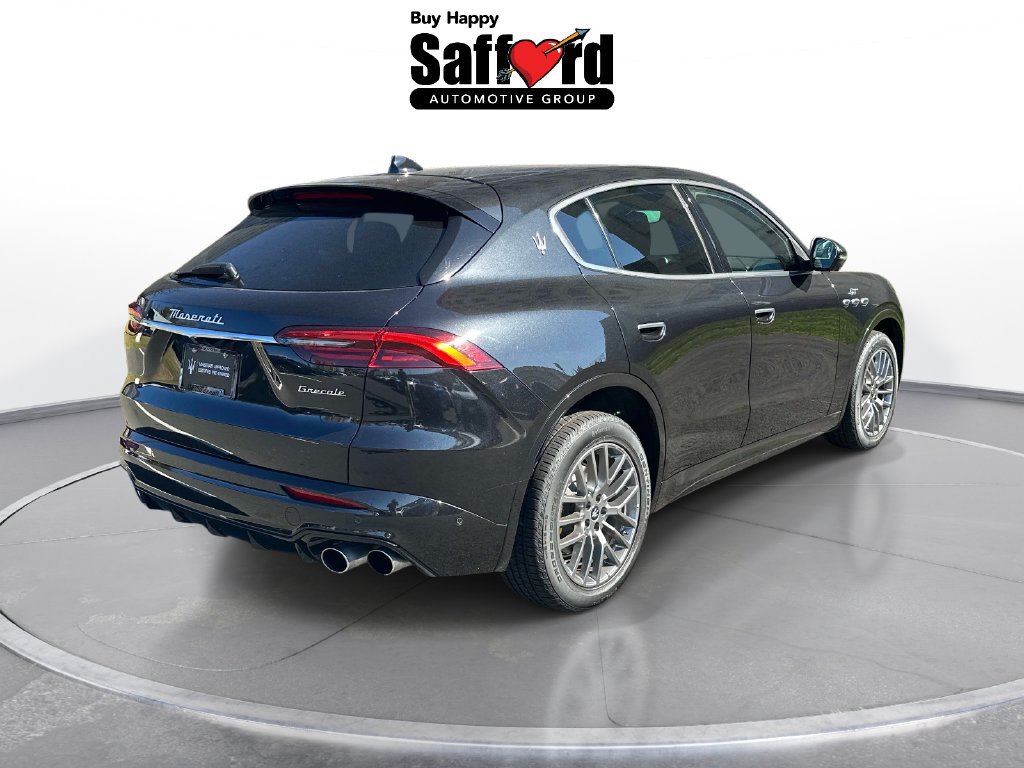 Used 2024 Maserati Grecale Modena AWD/4WD image 9