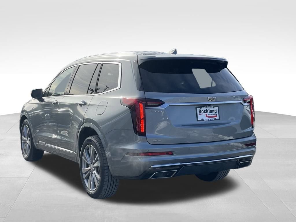 Used 2023 Cadillac XT6 Premium Luxury AWD/4WD image 5