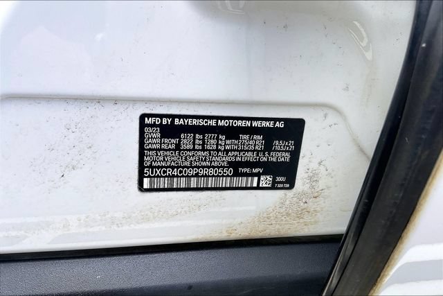 Used 2023 BMW X5 sDrive40i RWD image 31