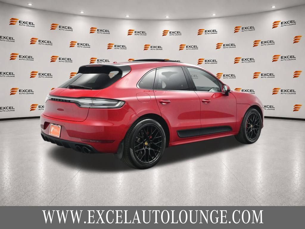Used 2021 Porsche Macan GTS w/ Premium Package Plus (PF9) AWD/4WD image 5