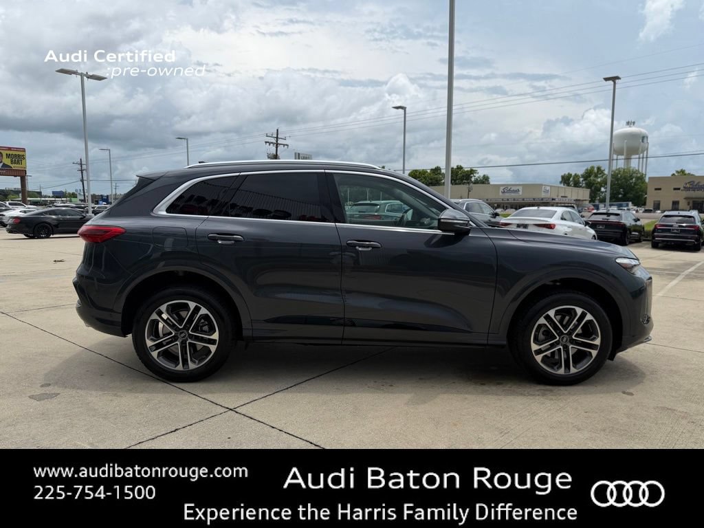 Certified 2025 Audi Q5 Premium Plus w/ Premium Plus AWD/4WD image 4