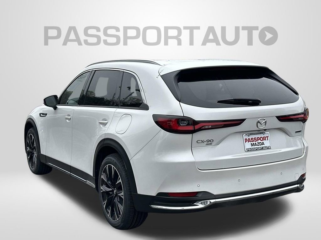 Certified 2024 MAZDA CX-90 Plug-In Hybrid w/ Premium Plus image 2
