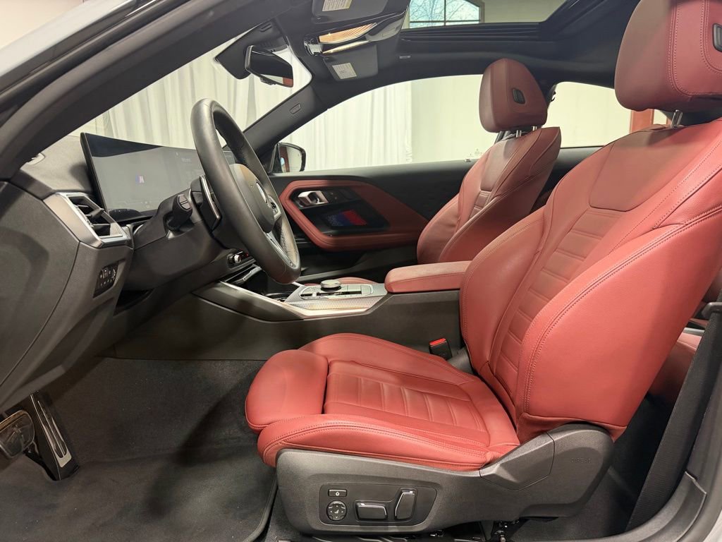 Used 2024 BMW M240i xDrive Coupe w/ Premium Package image 20