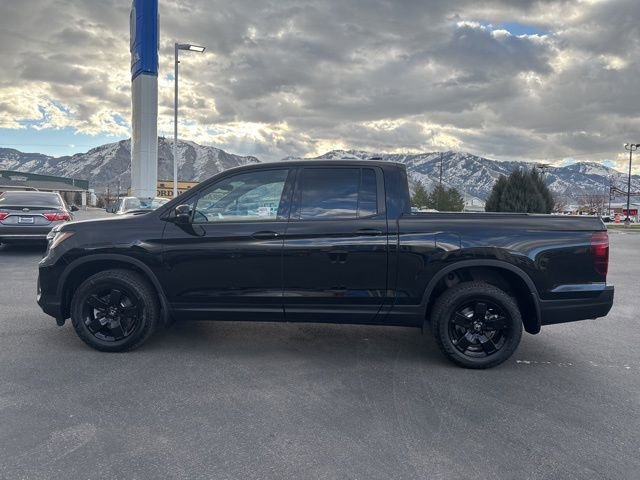 New 2026 Honda Ridgeline Black Edition image 6