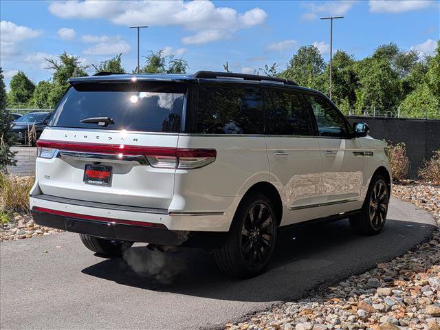 Used 2023 Lincoln Navigator Black Label AWD/4WD image 5