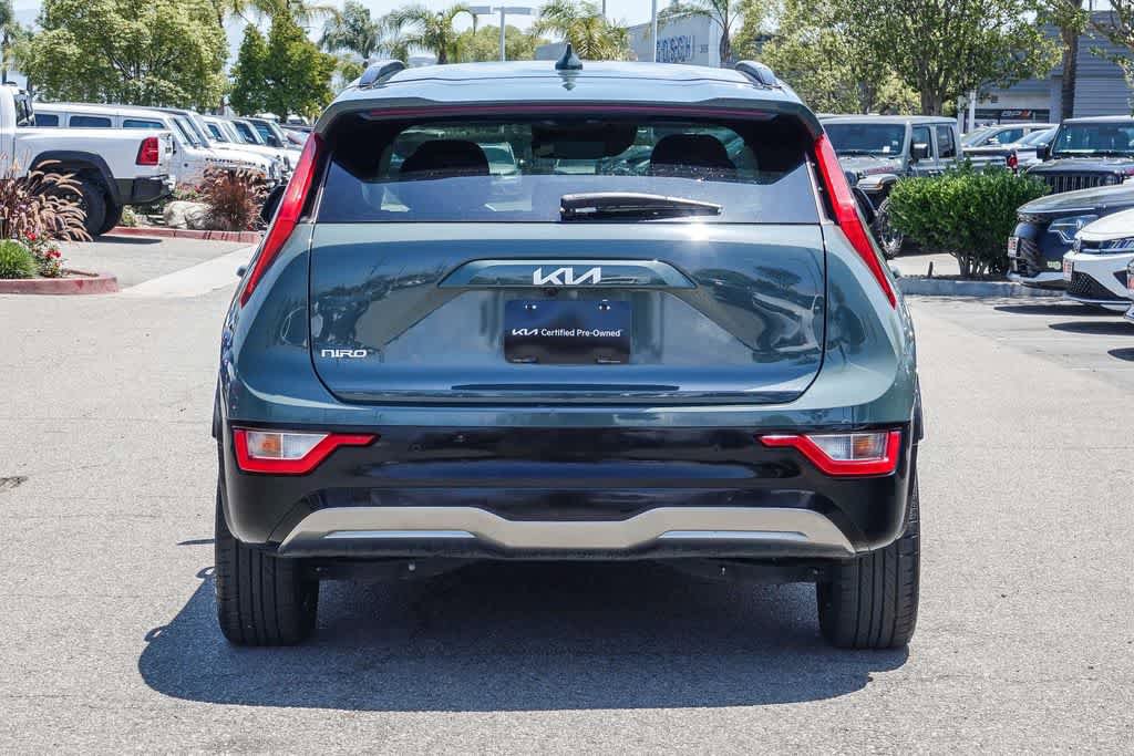 Certified 2023 Kia Niro Wind FWD image 4