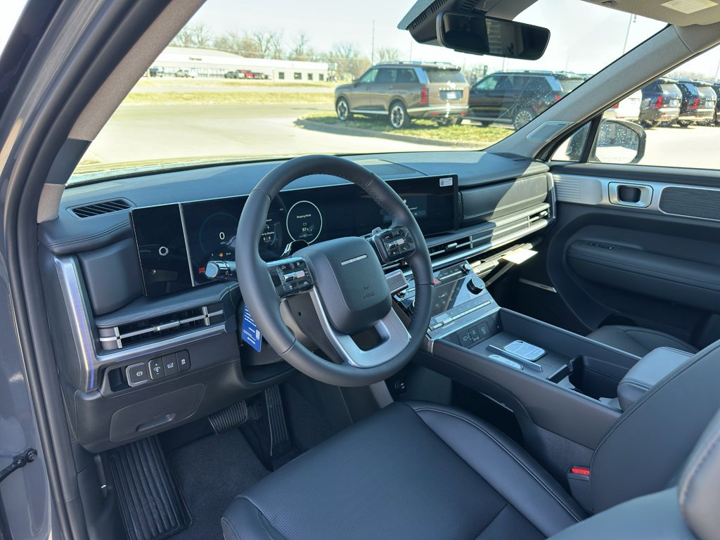 New 2026 Hyundai Santa Fe Limited AWD/4WD image 13