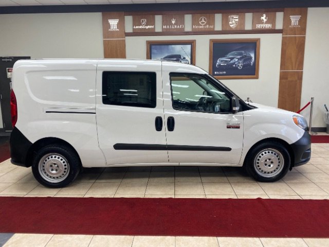 Used 2021 RAM ProMaster City Tradesman w/ Window Group 09 FWD image 8