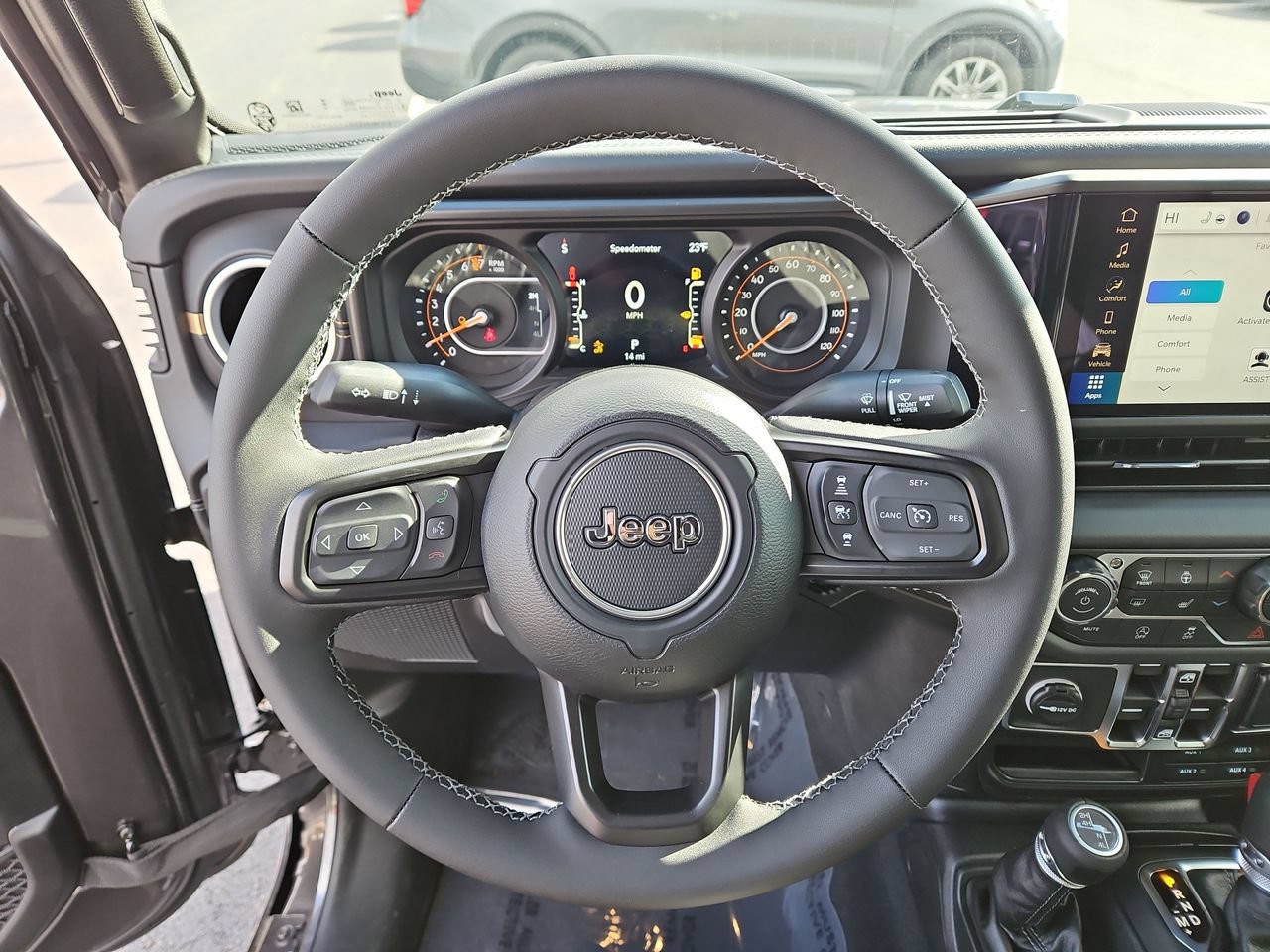 New 2026 Jeep Gladiator Mojave AWD/4WD image 19