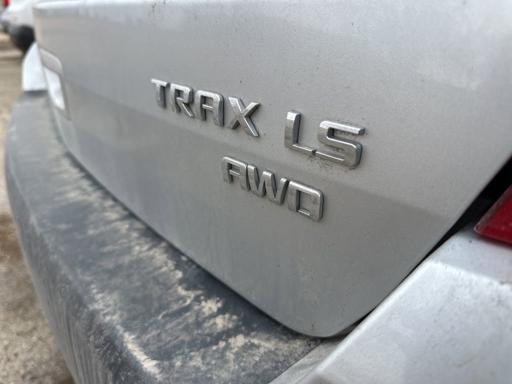 Used 2016 Chevrolet Trax LS image 10