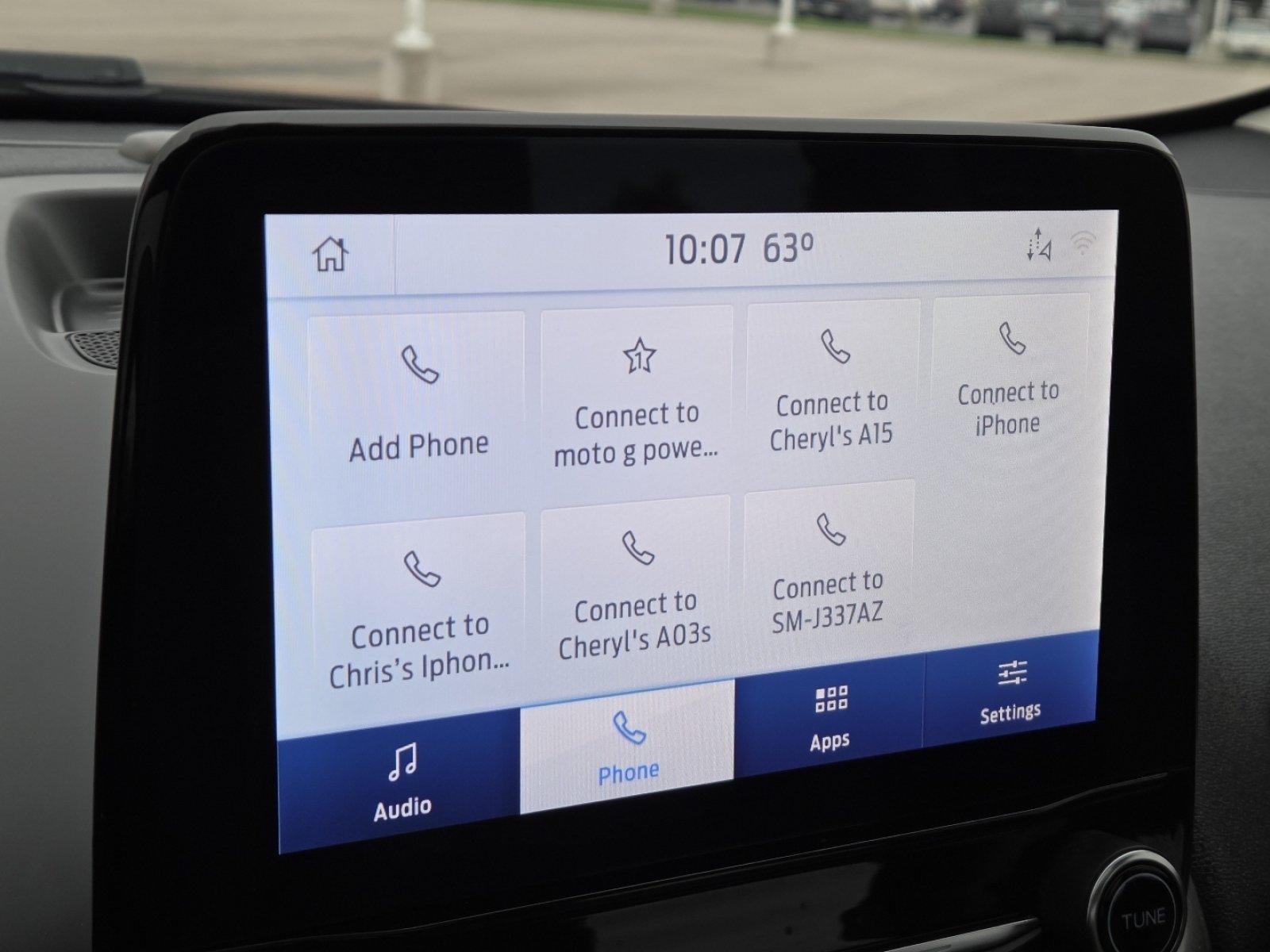Used 2020 Ford EcoSport SE FWD image 28
