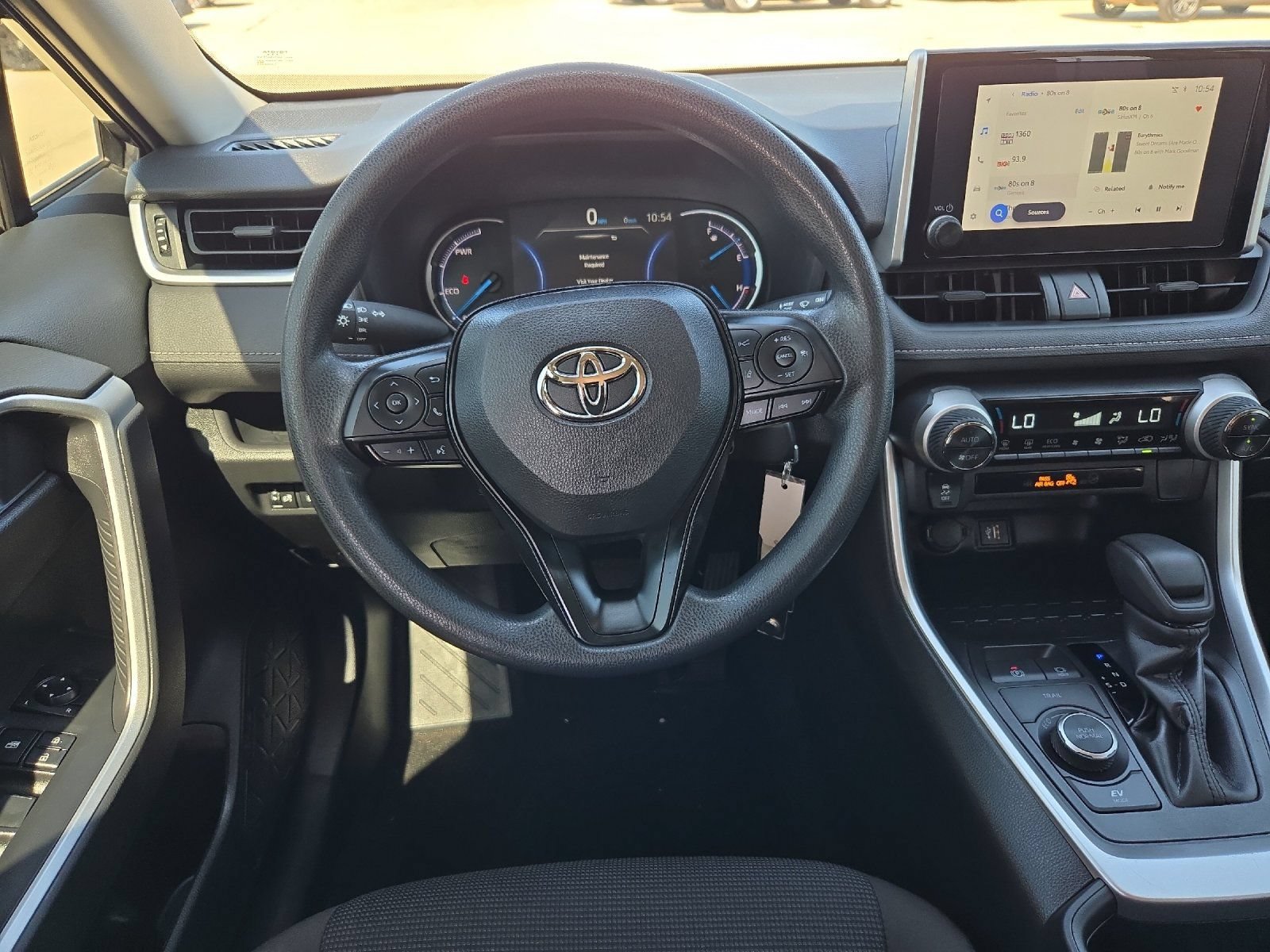 Certified 2025 Toyota RAV4 LE AWD/4WD image 13