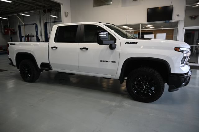 New 2026 Chevrolet Silverado 2500 LT w/ Trail Boss Package AWD/4WD image 4