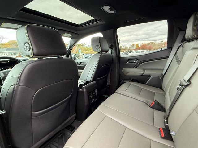 Used 2024 Chevrolet Colorado ZR2 w/ ZR2 Convenience Package III image 22