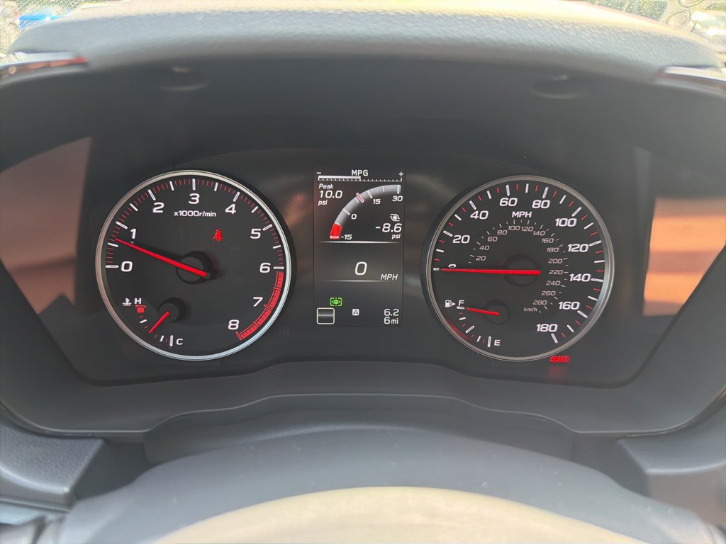 New 2026 Subaru WRX AWD/4WD image 10