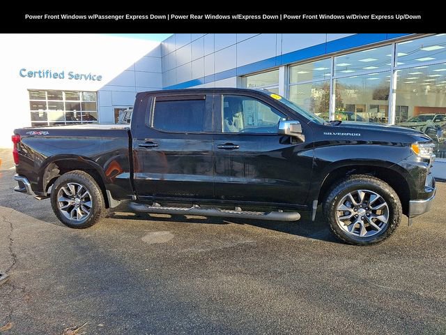 Used 2022 Chevrolet Silverado 1500 LT image 11