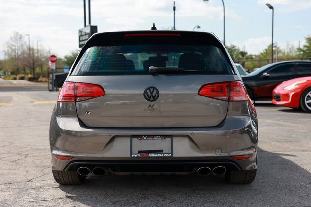Used 2015 Volkswagen Golf R 4-Door AWD/4WD image 10
