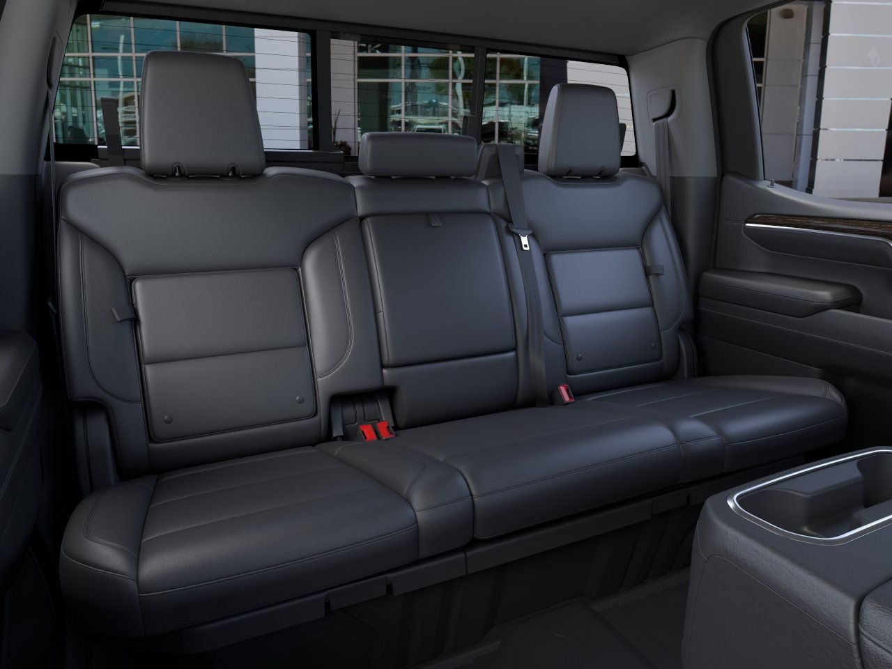 New 2026 GMC Sierra 1500 Elevation w/ Elevation Premium Package RWD image 17