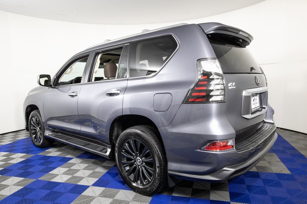 Used 2023 Lexus GX 460 Luxury image 7