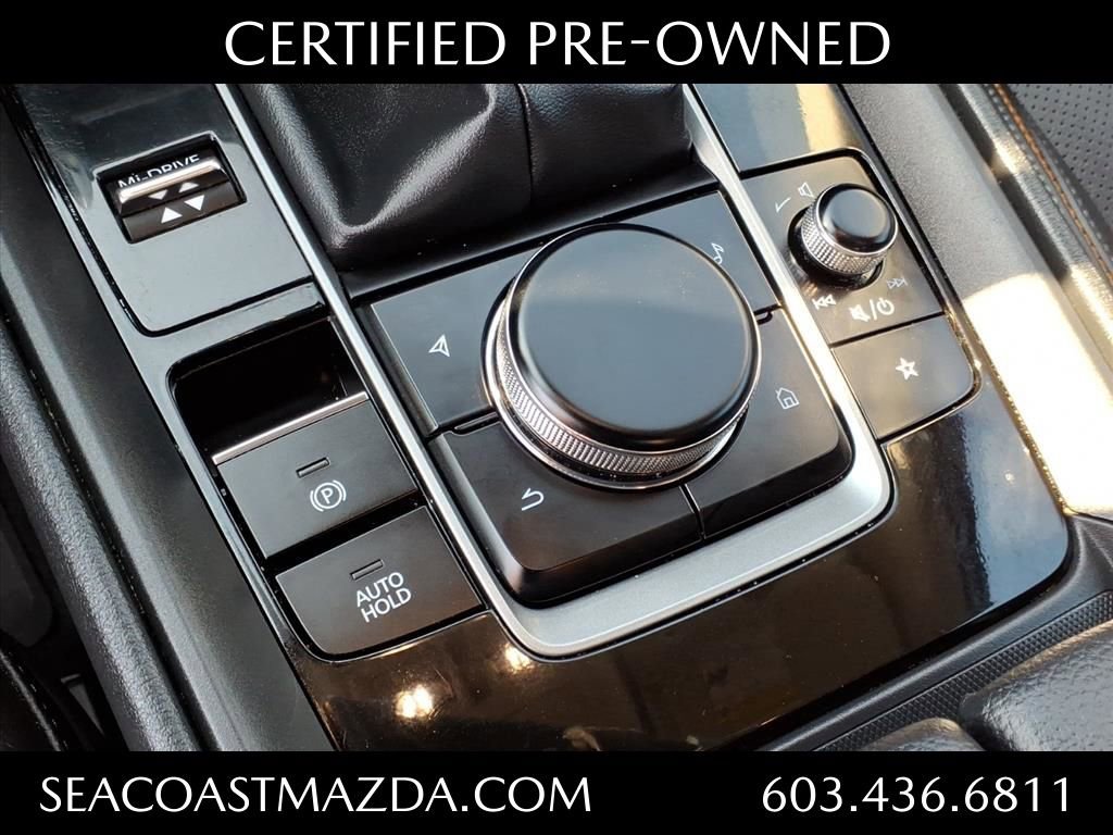 Used 2024 MAZDA CX-50 AWD 2.5 Turbo w/ Cargo Package image 15