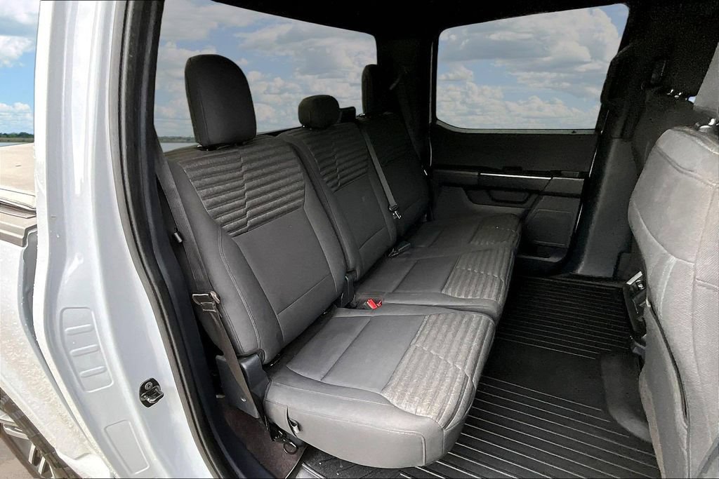 Used 2021 Ford F150 XL w/ STX Appearance Package AWD/4WD image 28