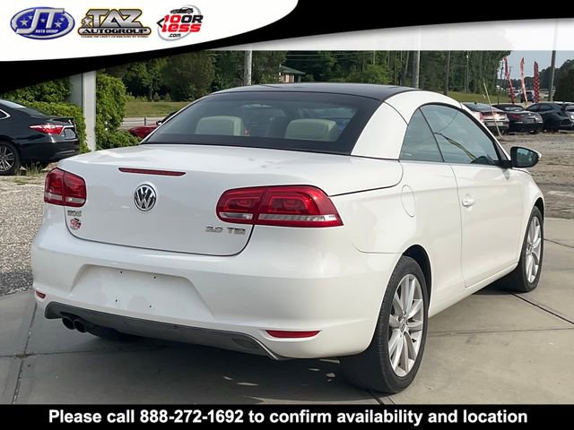Used 2014 Volkswagen Eos Komfort FWD image 7