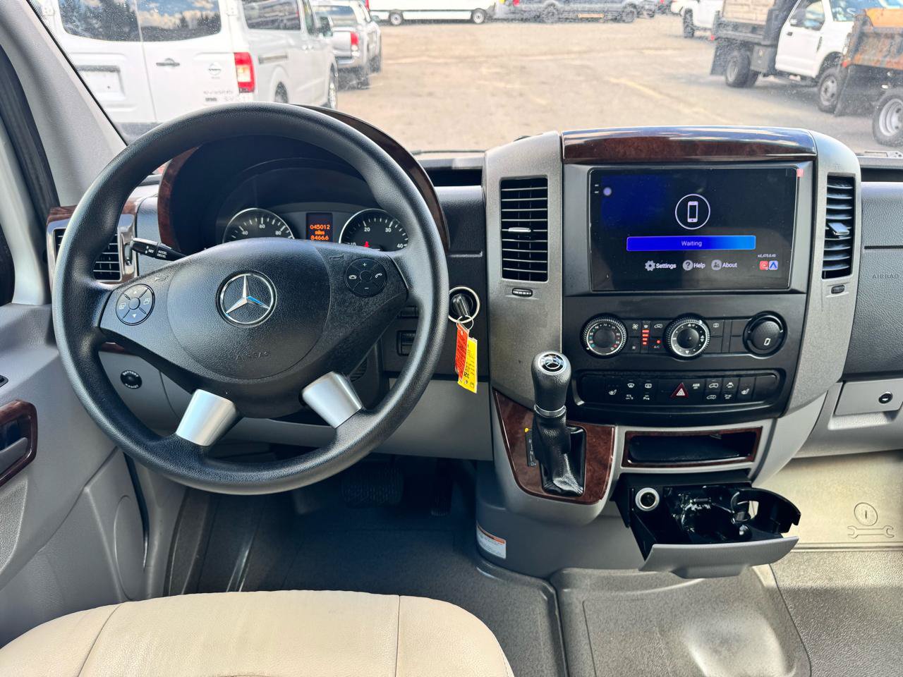 Used 2015 Mercedes-Benz Sprinter 3500 image 45