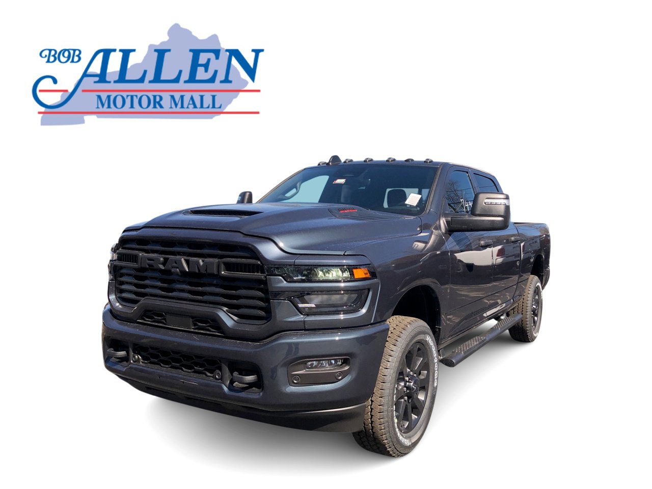 New 2026 RAM 2500 Tradesman image 1