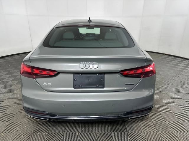 Used 2025 Audi A5 2.0T Premium Plus image 4