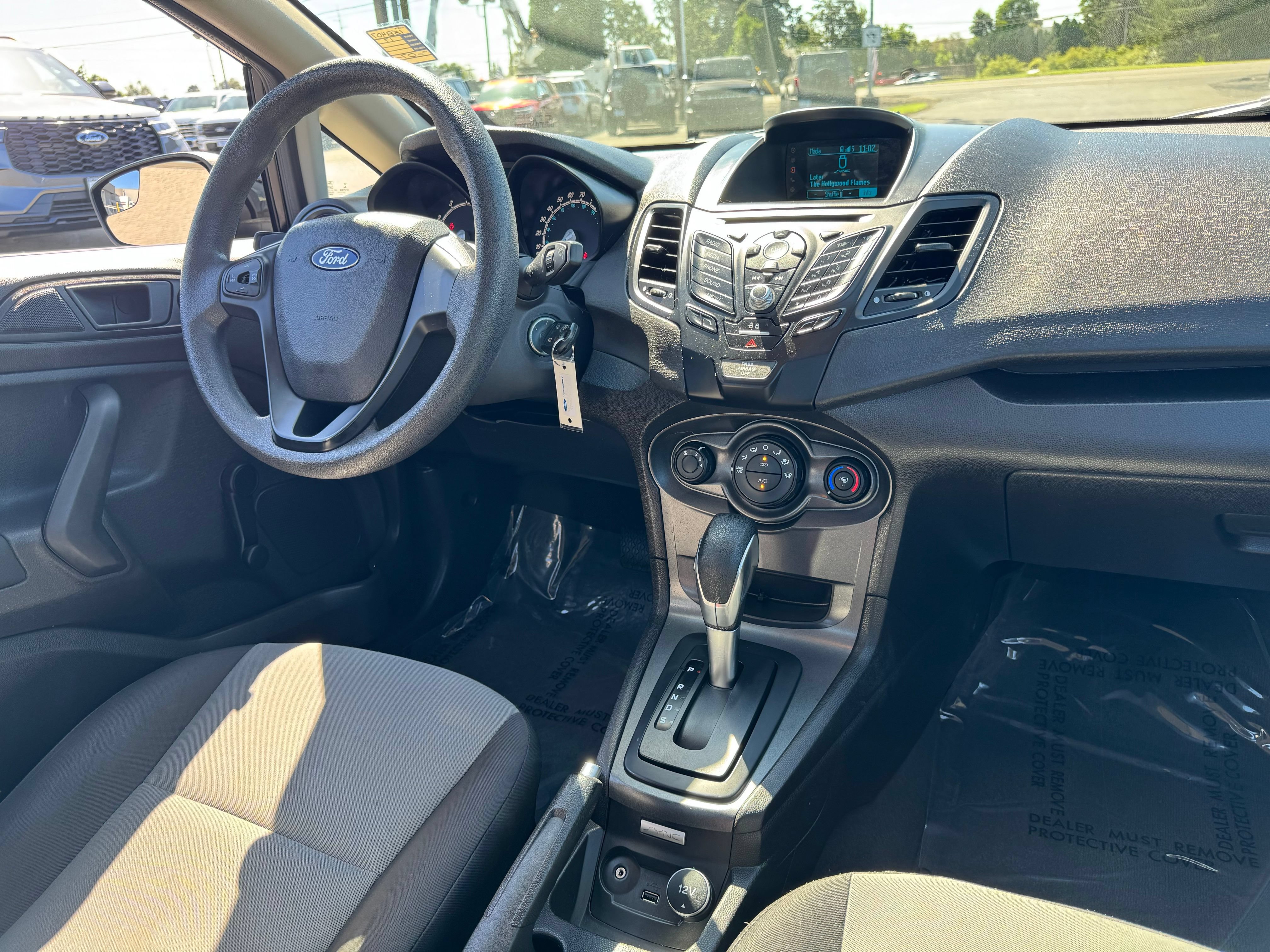 Used 2017 Ford Fiesta S FWD image 18