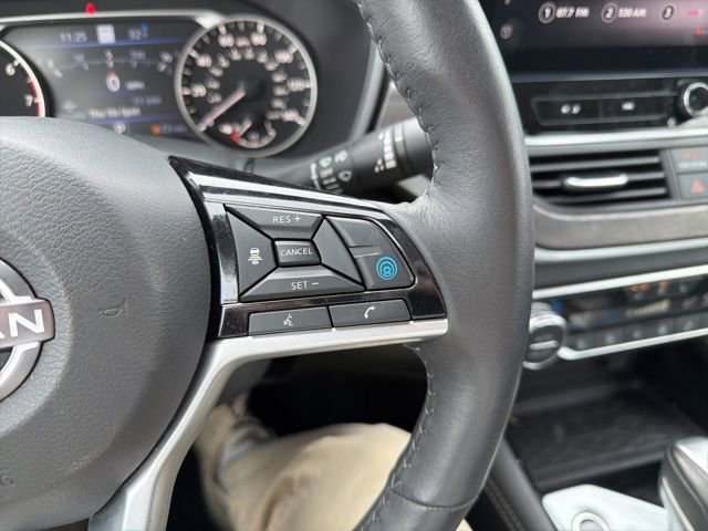 Used 2025 Nissan Altima 2.5 SL image 37