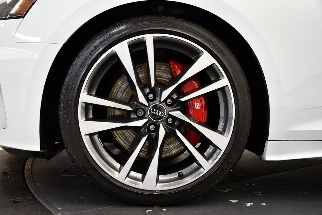 Certified 2023 Audi S5 Premium Plus image 11