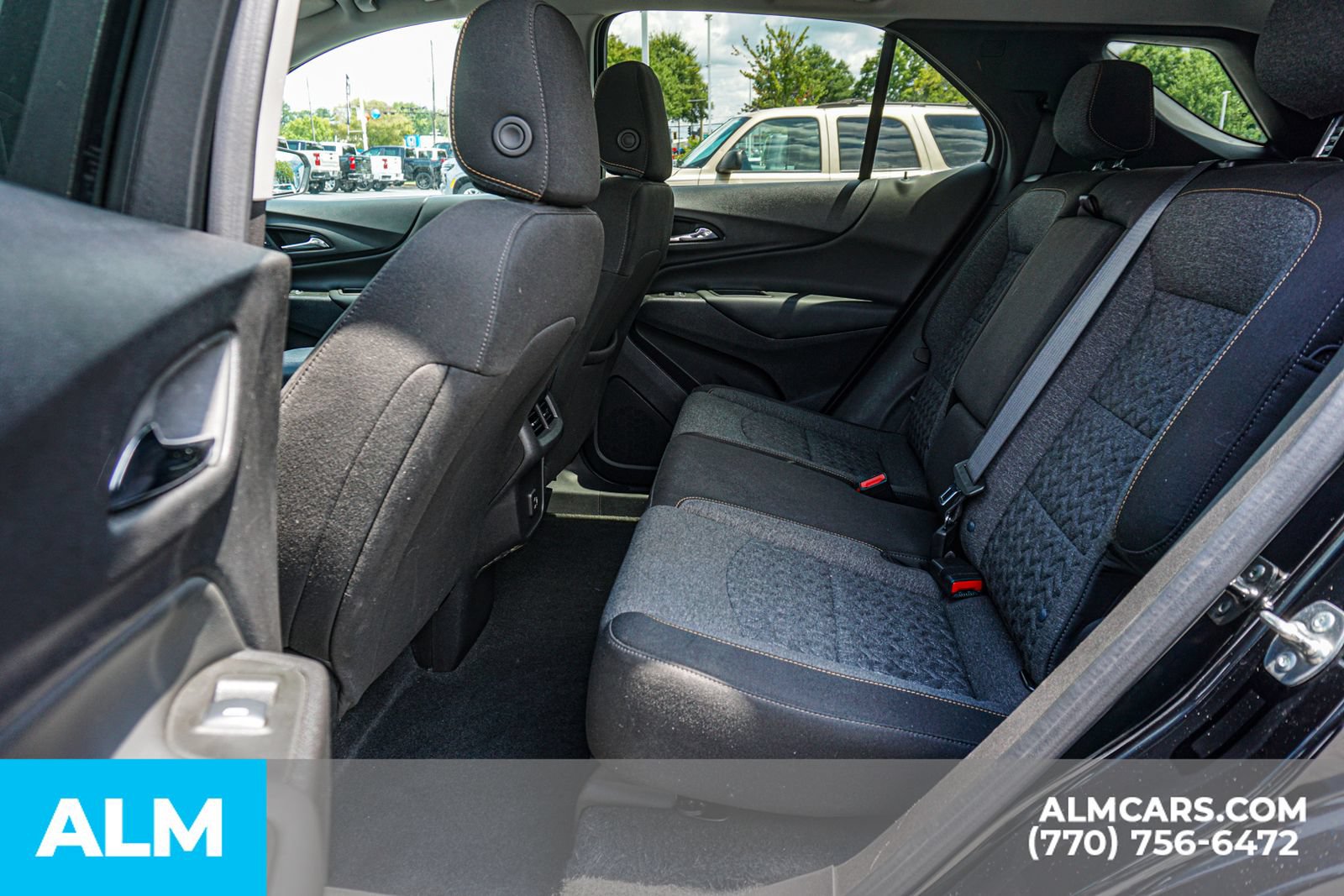 Used 2024 Chevrolet Equinox LT FWD image 22