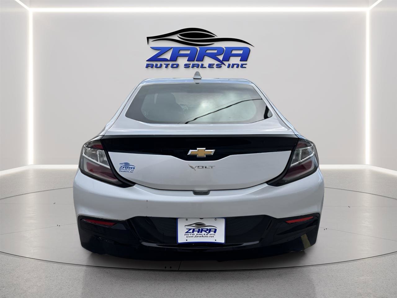 Used 2019 Chevrolet Volt LT w/ Comfort Package image 5
