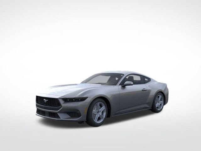 New 2026 Ford Mustang Coupe image 2