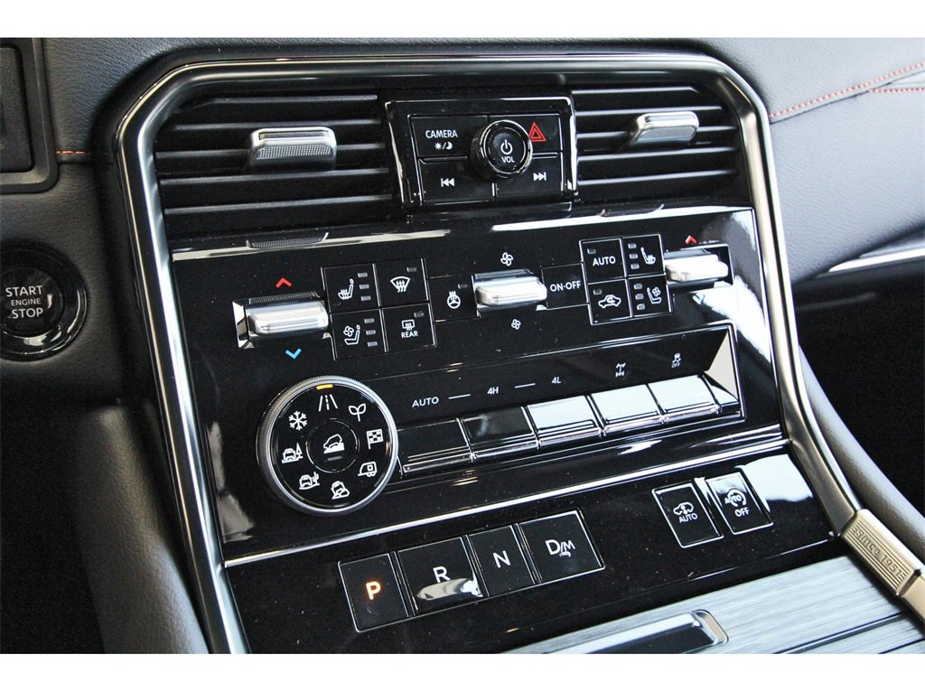 New 2026 Nissan Armada PRO-4X image 31