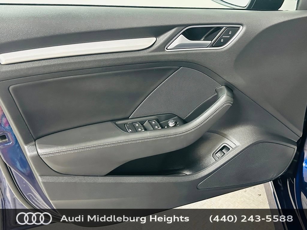 Used 2017 Audi S3 Premium Plus w/ Technology Package AWD/4WD image 29