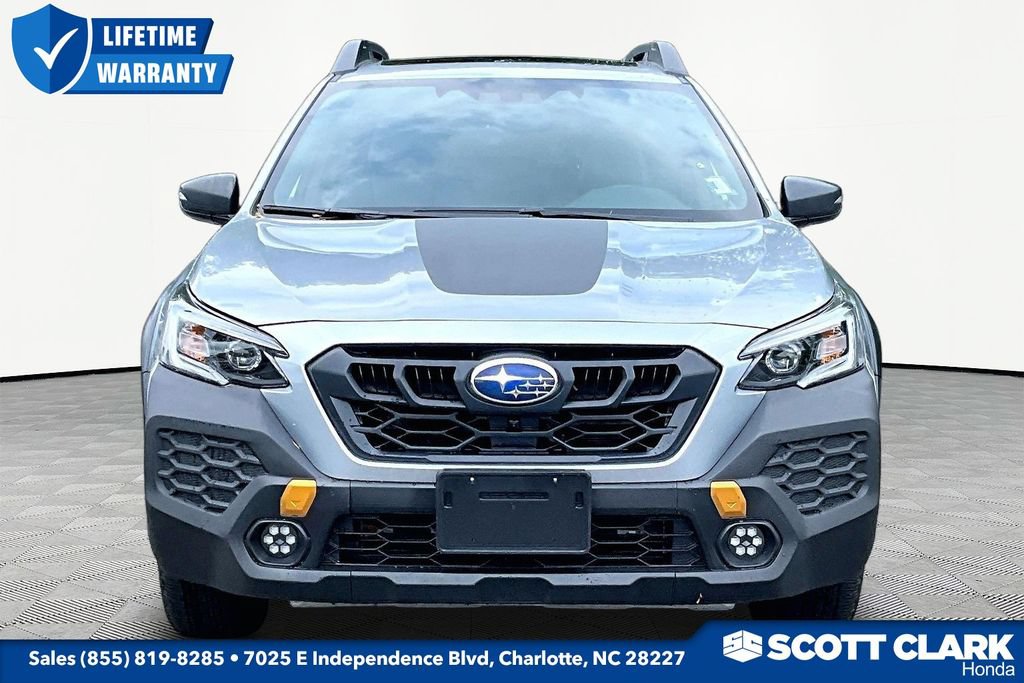 Used 2024 Subaru Outback Wilderness AWD/4WD video 2