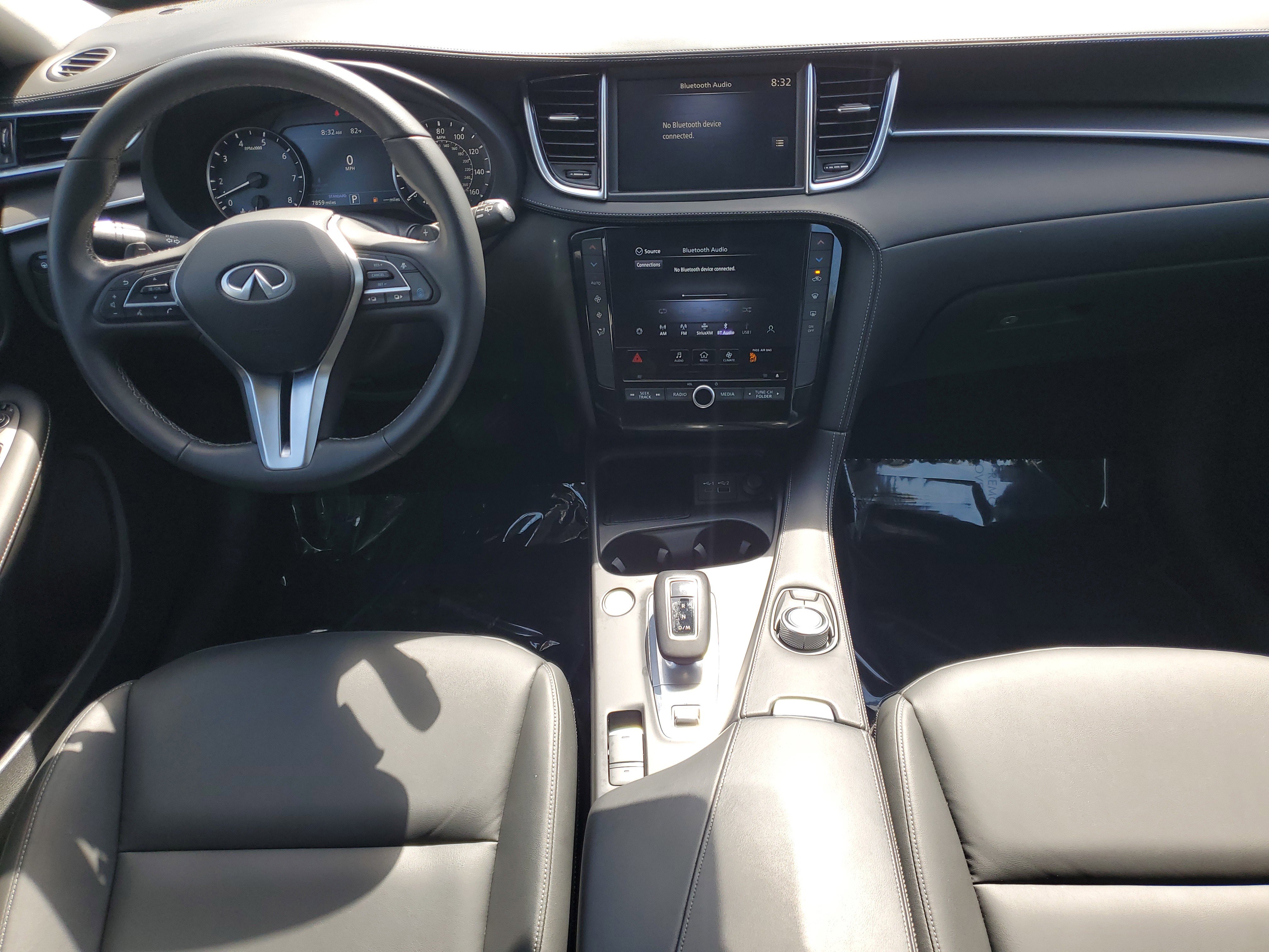 Used 2024 INFINITI QX50 Pure image 15