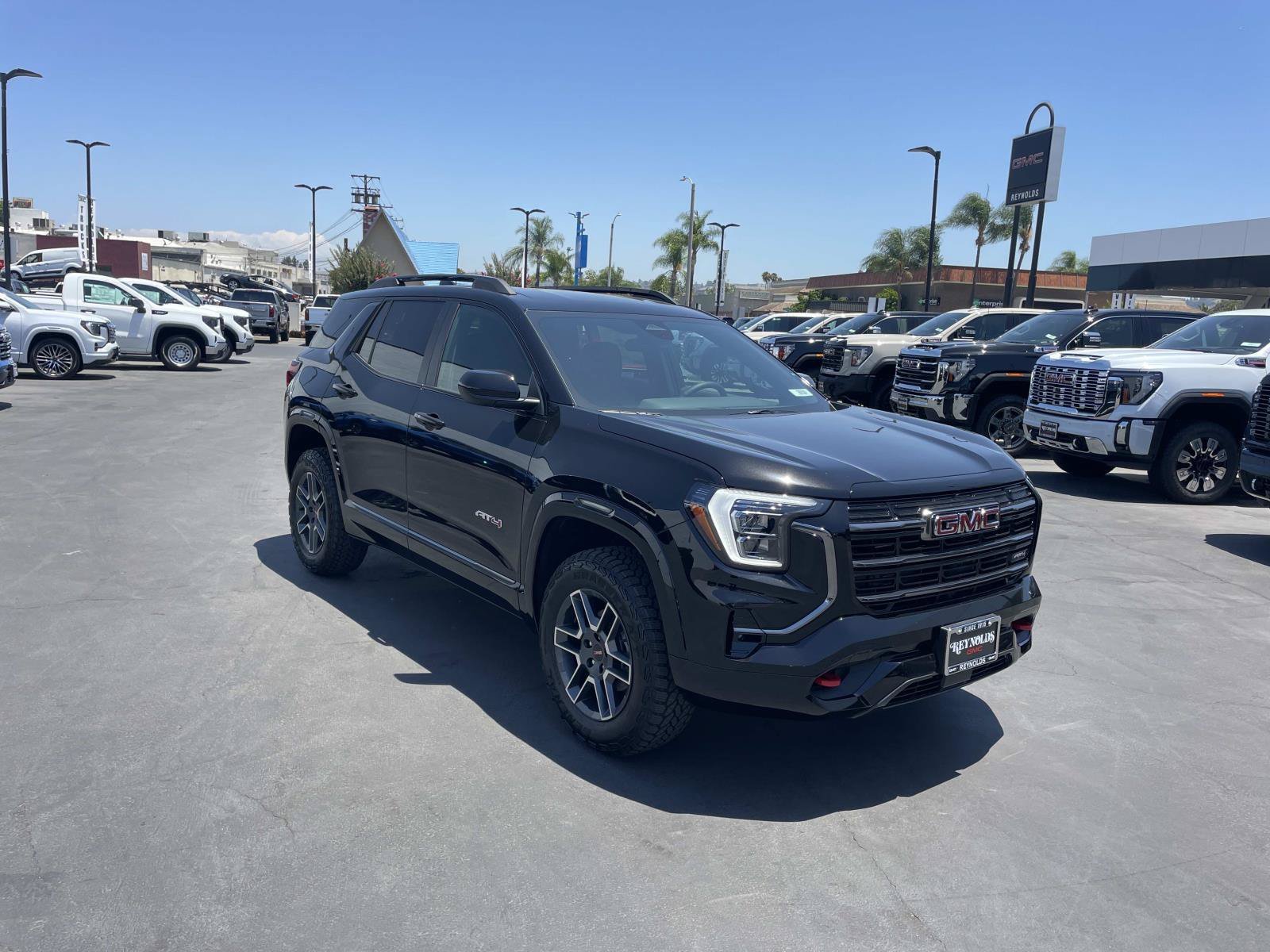 New 2026 GMC Terrain AT4 AWD/4WD image 3