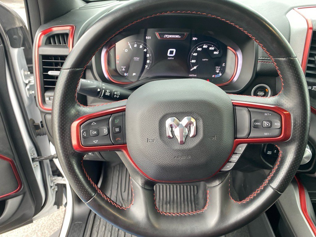 Used 2023 RAM 1500 Rebel w/ Rebel Level 2 Equipment Group image 10