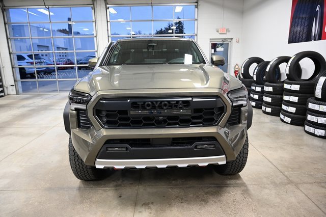 New 2025 Toyota Tacoma 4x4 Double Cab Hybrid image 2