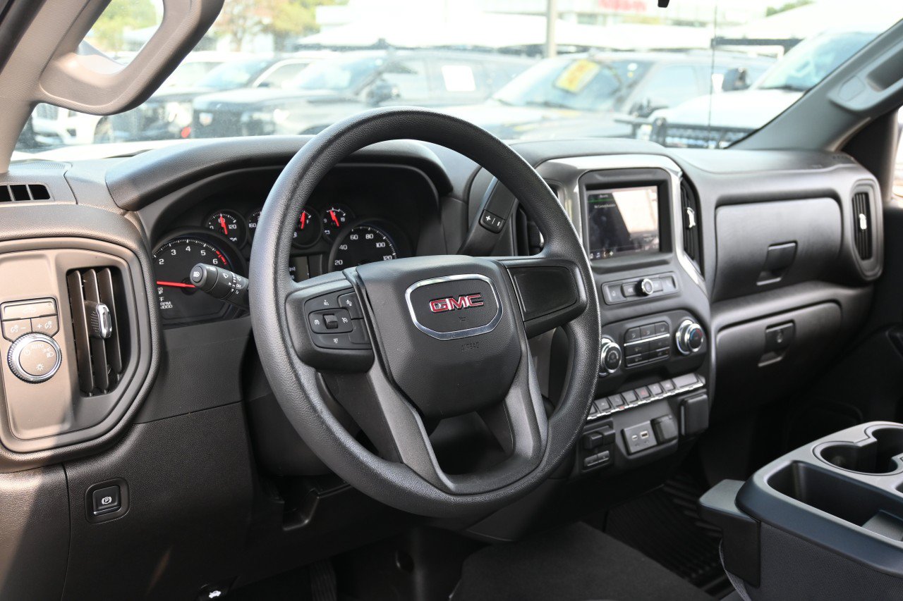 New 2026 GMC Sierra 1500 Pro w/ Pro Value Package RWD image 17
