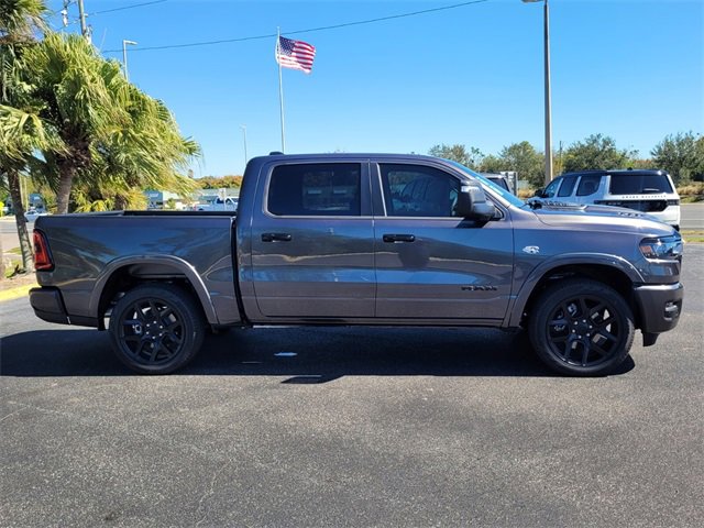 New 2026 RAM 1500 Laramie w/ Night Edition image 9