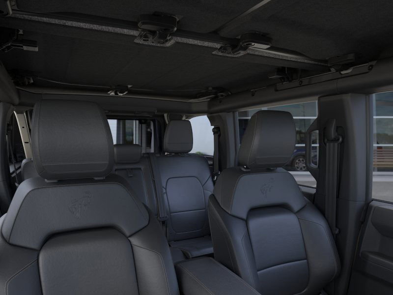 New 2025 Ford Bronco Badlands w/ Sasquatch Package image 37