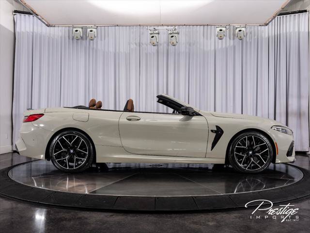Used 2022 BMW M8 Competition w/ M Carbon Exterior Package AWD/4WD image 24