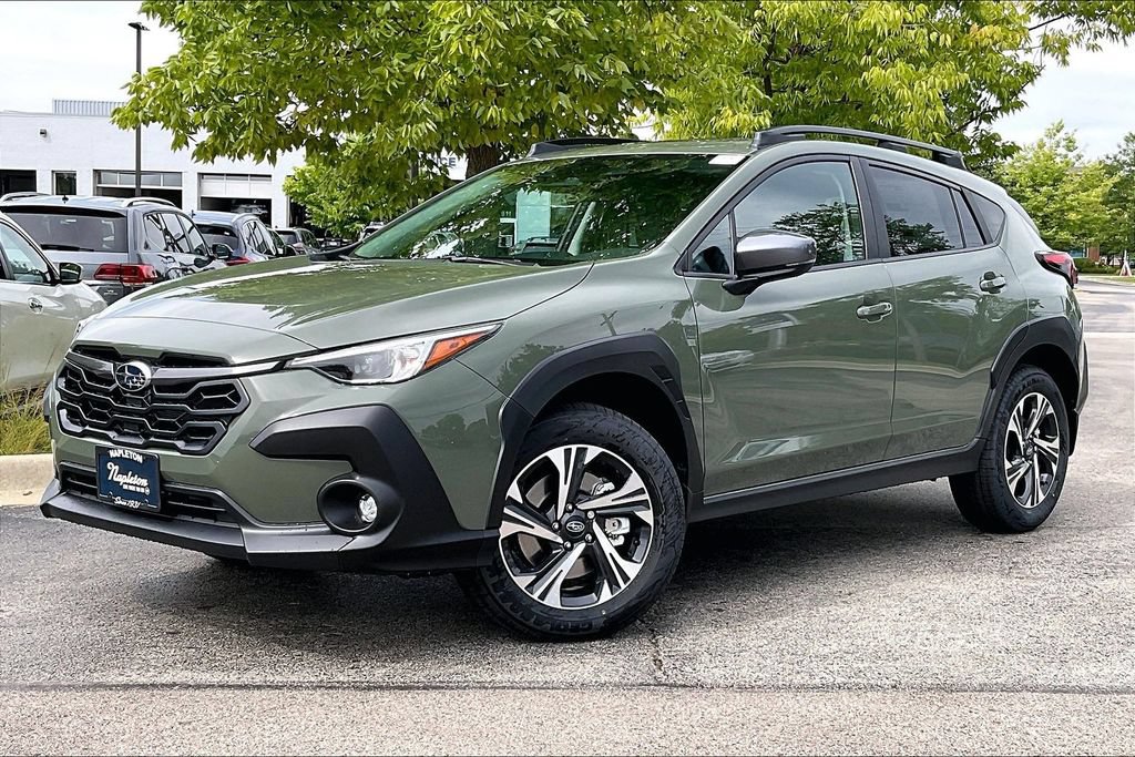 New 2026 Subaru Crosstrek 2.5i Premium AWD/4WD image 2