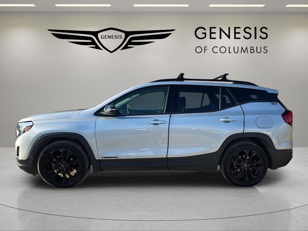 Used 2021 GMC Terrain SLT w/ Elevation Edition image 2